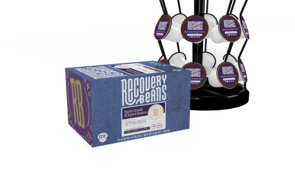 Spiritual Experience Single Serve Pods-12 Count Box