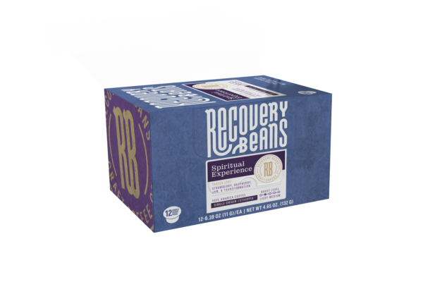 Spiritual Experience Single Serve Pods-12 Count Box - Image 4
