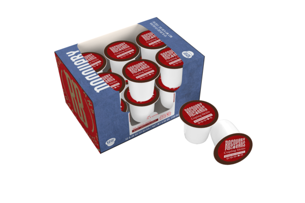 Coping Skills Single Serve Pods-12 Count Box - Image 3