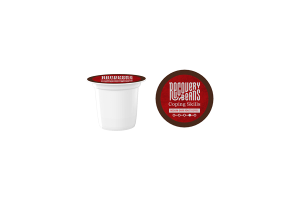 Coping Skills Single Serve Pods-12 Count Box - Image 2