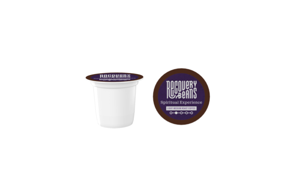 Spiritual Experience Single Serve Pods-12 Count Box - Image 2
